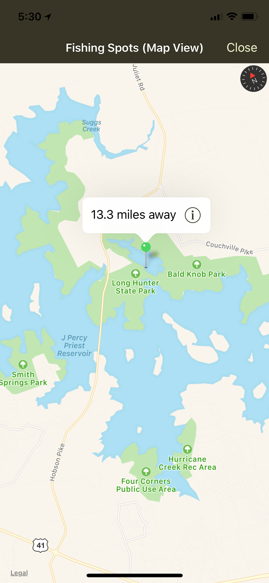 Freshwater Fishing Guide