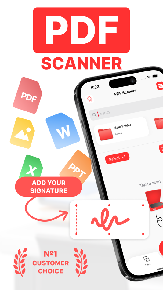 #1. PDF Scanner: Sign & Edit Docs (iOS) 由: Progresso Technology LLC