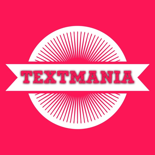 Textmania - Text on Photo icon