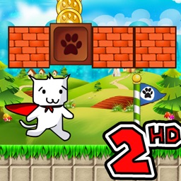 Cat Mario - Syobon Action::Appstore for Android