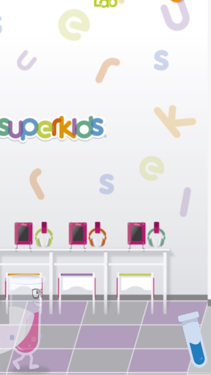 Súper Lab SUPERKIDS