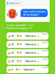 mates chat - mi robot profesor ipad capturas de pantalla 3