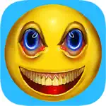 Realistic Emojis App Contact