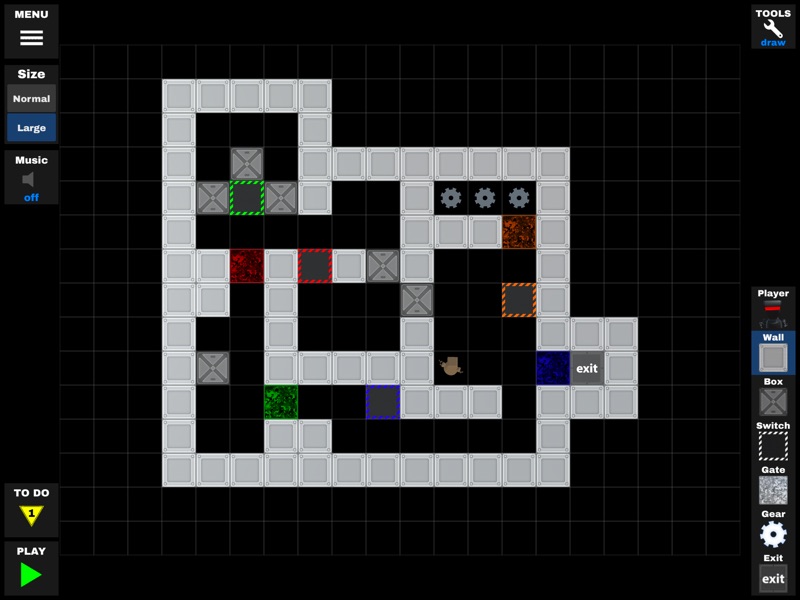 Boxed In screenshot 11