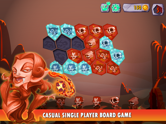 FILD Renegade Monsters