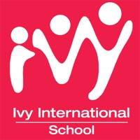 Ivy International school Shiml logo