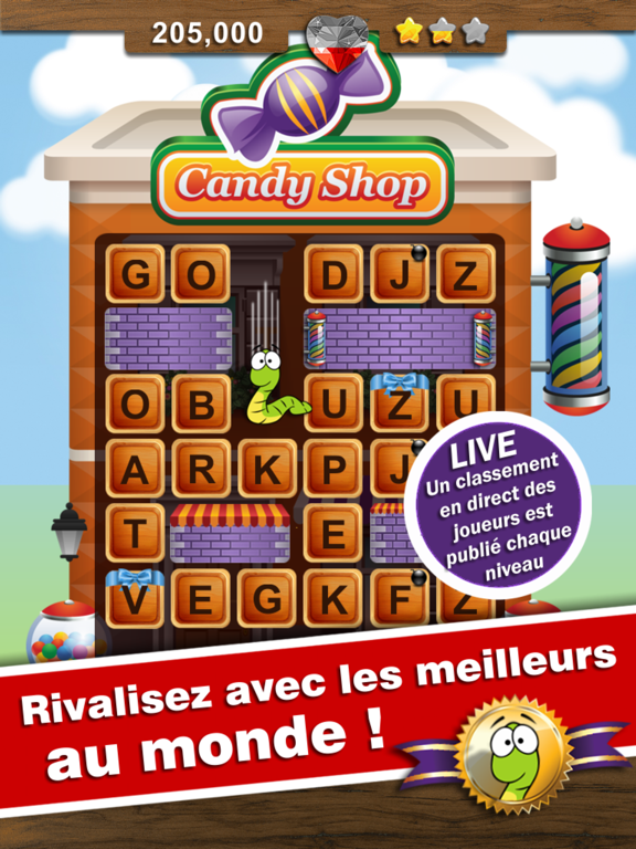 Screenshot #5 pour Word Wow Big City