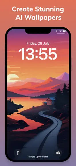 Game screenshot Anime Wallpaper живые обои apk