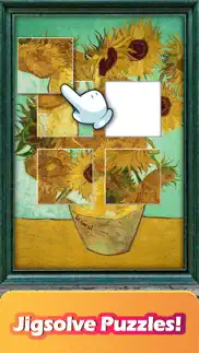 jigsolve puzzles iphone screenshot 1