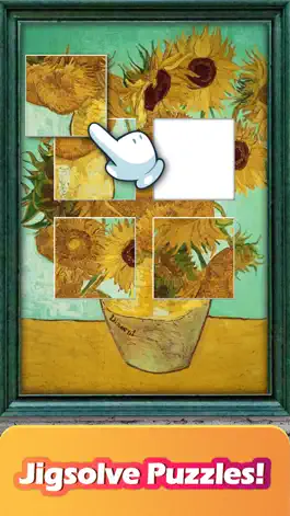 Game screenshot Jigsolve Puzzles mod apk