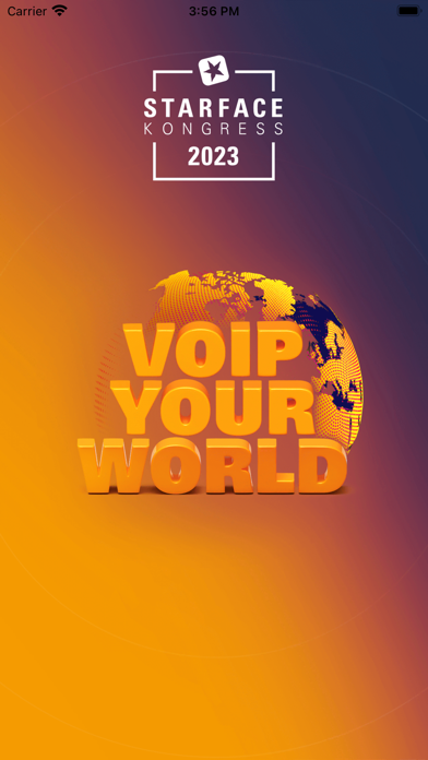 VoIPweek23 by STARFACE Screenshot