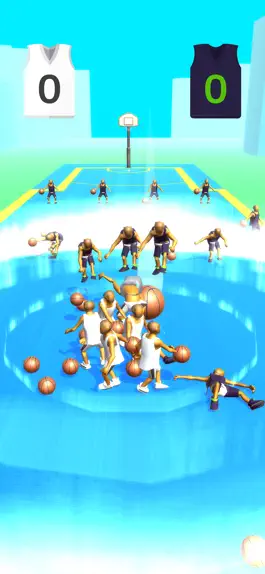 Game screenshot Basketball Crowd hack