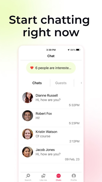 SoulCompanion: DatingPro App screenshot-3