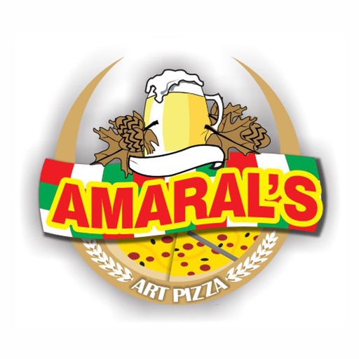 Amaral's Art Pizza