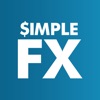 SimpleFX – crypto trading icon