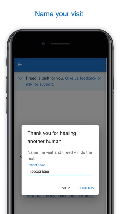 Freed Ai Medical Scribe By Freed Inc Freed Ai Medical Scribe By Freed Inc