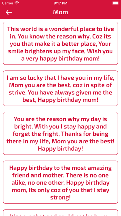 Birthday Wishes & Cardsのおすすめ画像9