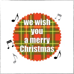 Christmas Music stickers