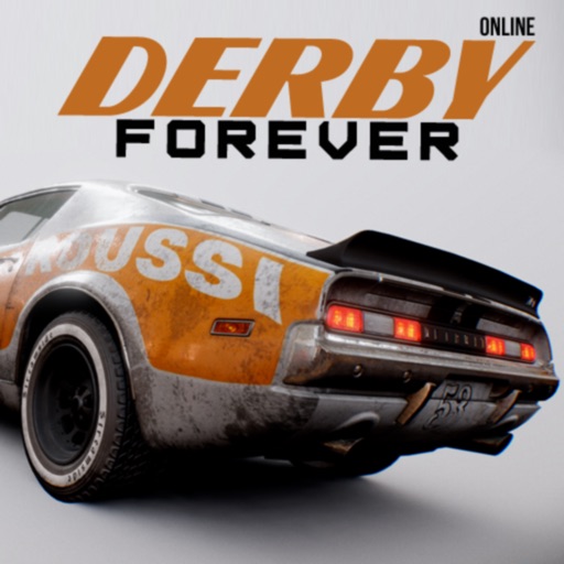 Maximum Derby Forever Online icon
