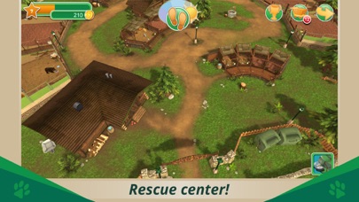 Pet World - WildLife America Screenshot