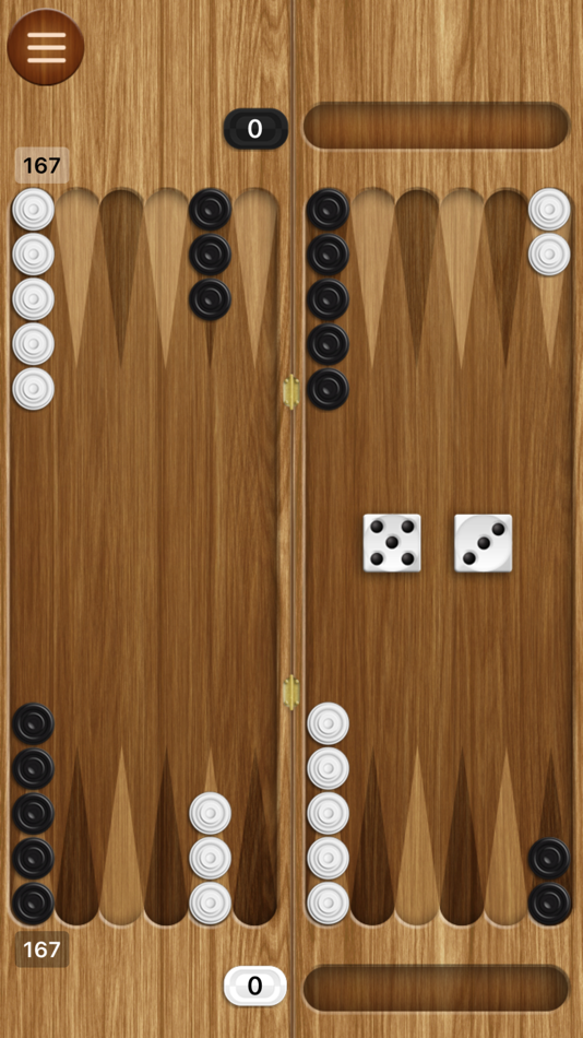 Backgammon+ - 1.4.6 - (iOS)