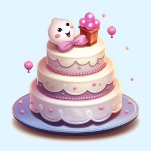 I Want Wedding Cake icon