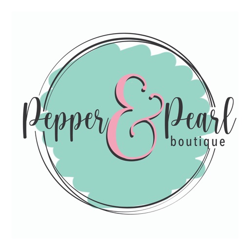 Pepper & Pearl Boutique icon