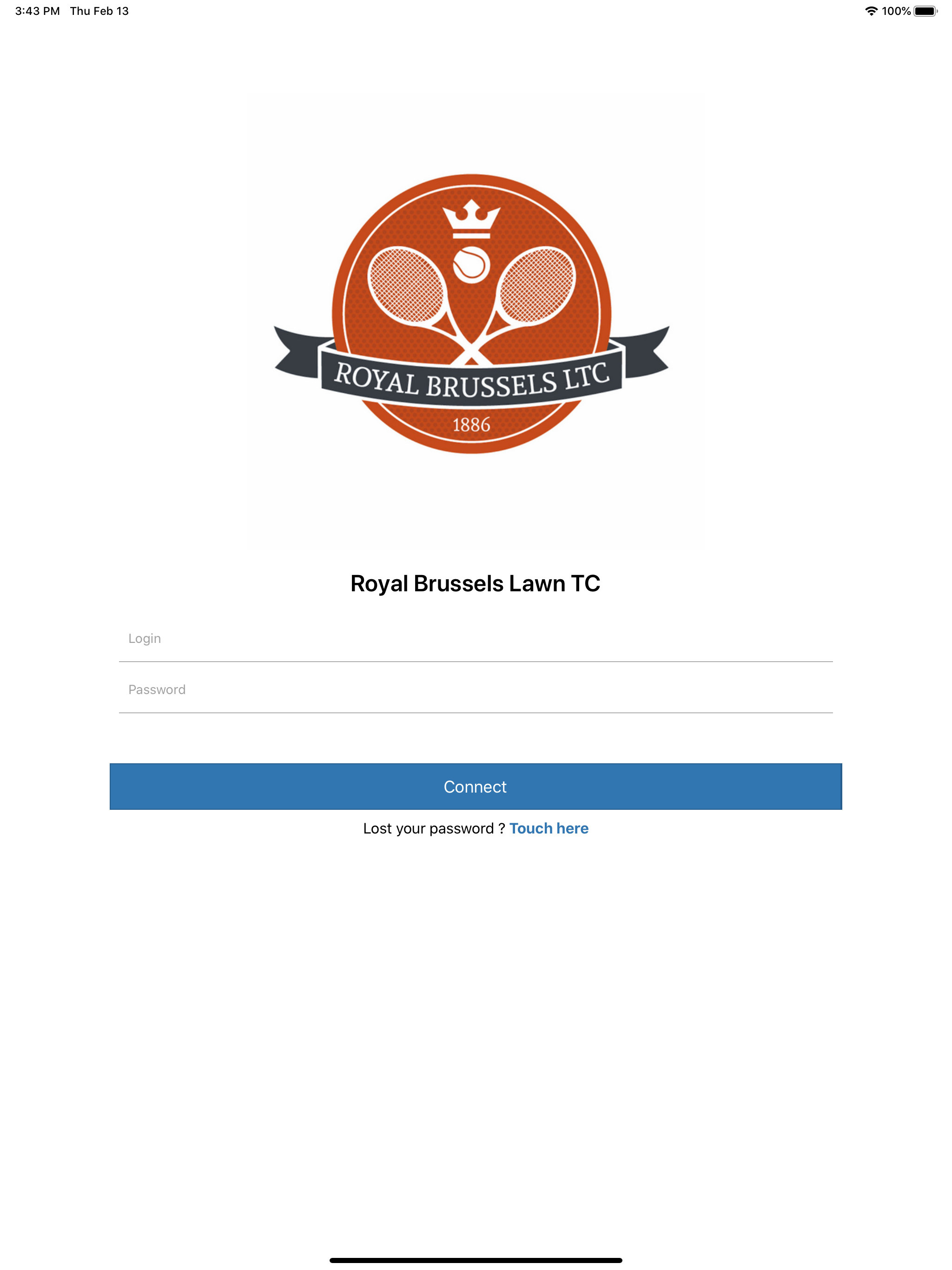 Royal BLTC screenshot 4
