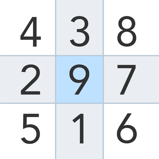 Sudoku ▦ iOS App