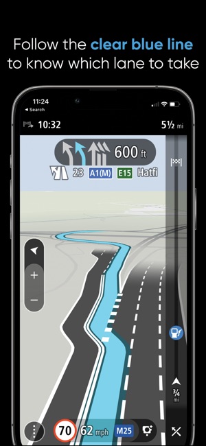 TomTom GO Navigation & Maps on the App Store
