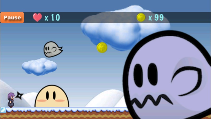Legend Of Princess Q screenshot 4