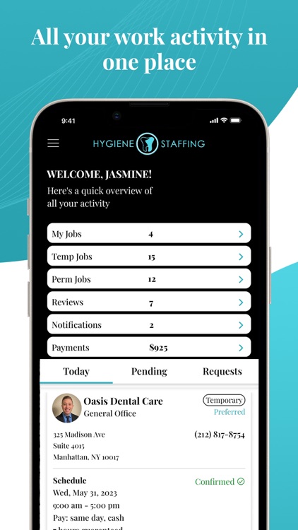 Hygiene Staffing - Find Jobs