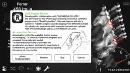 trans4motor - engine simulator iphone screenshot 3