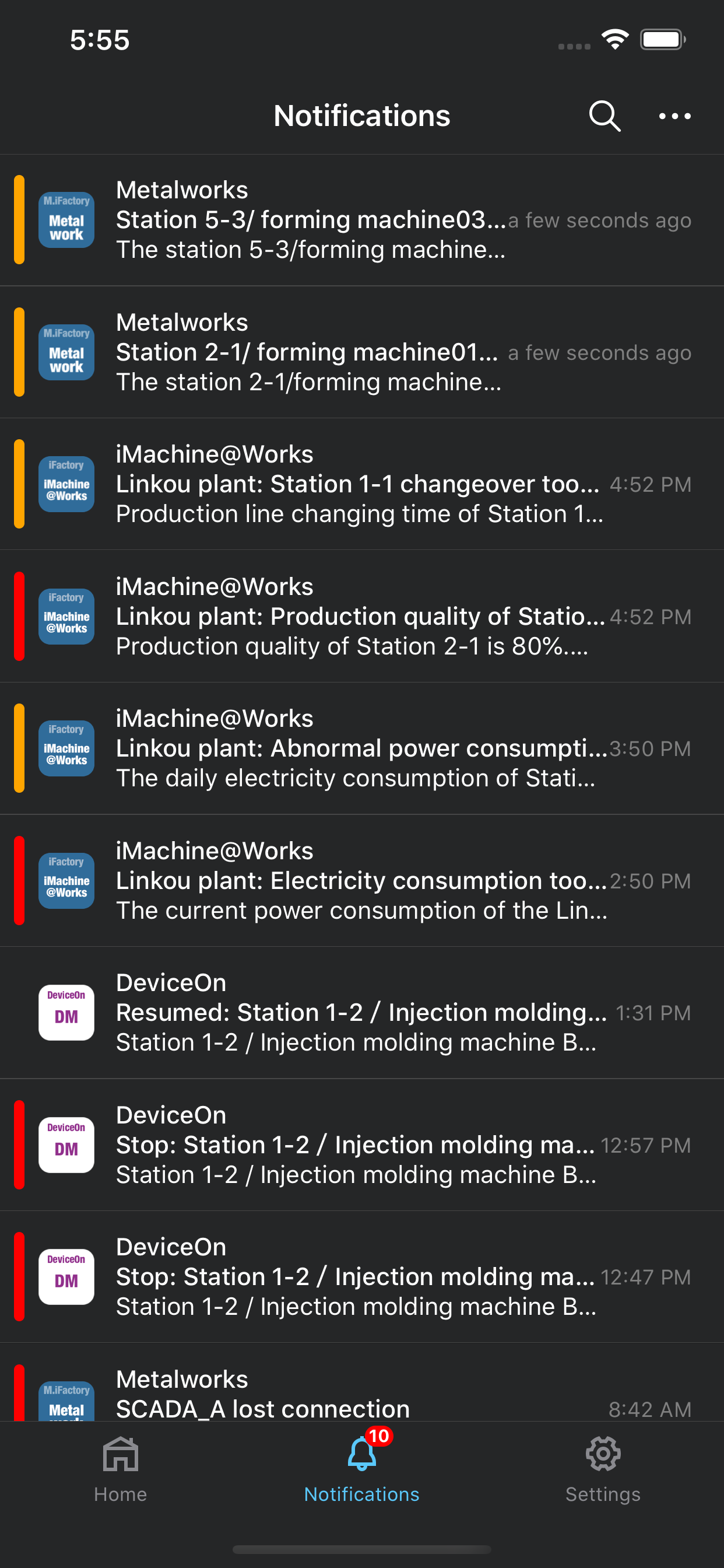 iMobile Services screenshot 3