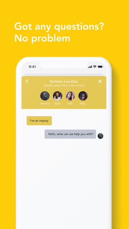 DoOrder Same Day Delivery screenshot-6