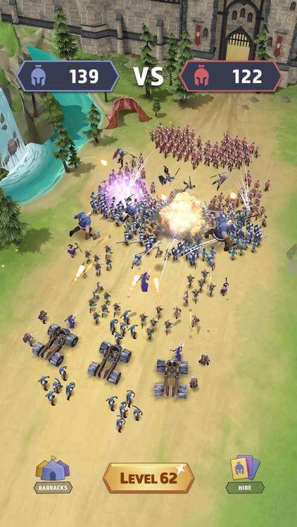 Kingdom Clash：Medieval Defense screenshot-6