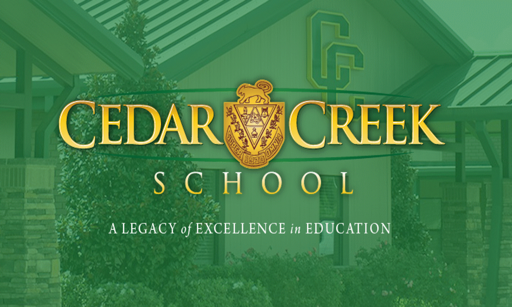 Cedar Creek School Live