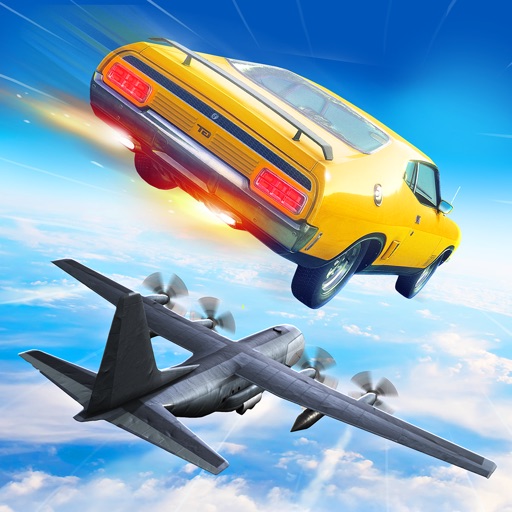 Jump into the Plane iOS App