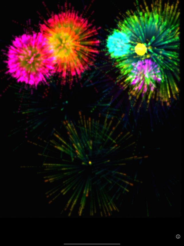 Pyrotexni Fireworks Screenshot