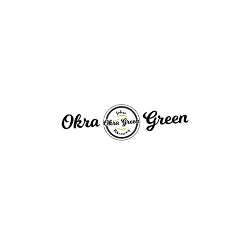 Okra Green. icon
