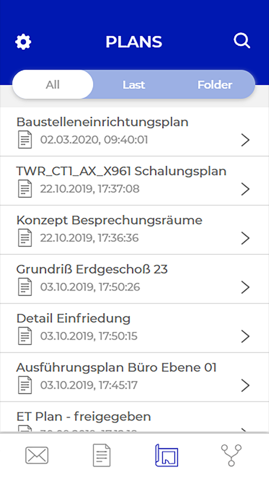 #5. Datenpool (iOS) Podle: netconsult GmbH