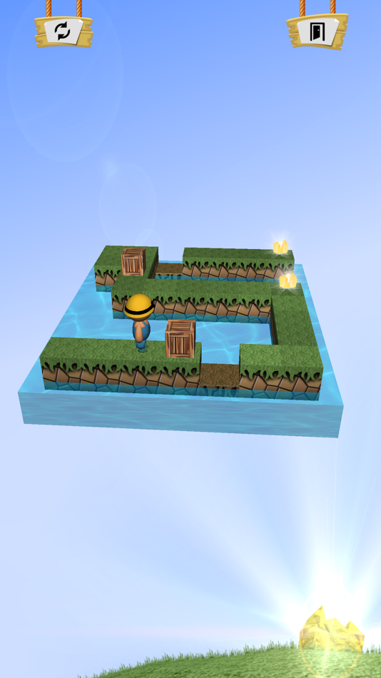 #3. 3D Miner (iOS) 由: AsgardSoft GmbH