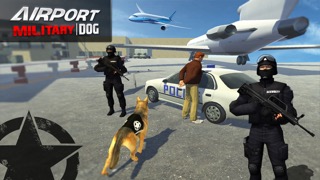 Police Sniffer Dog Duty Gameのおすすめ画像5