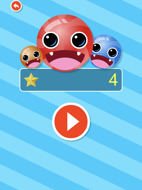 Screenshot #6 pour Eat Bubble Pop - Pop it Game