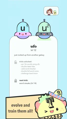 Game screenshot Lettermon hack