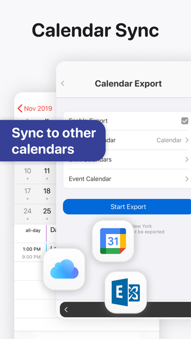 Supershift Shift Work Calendar Screenshot