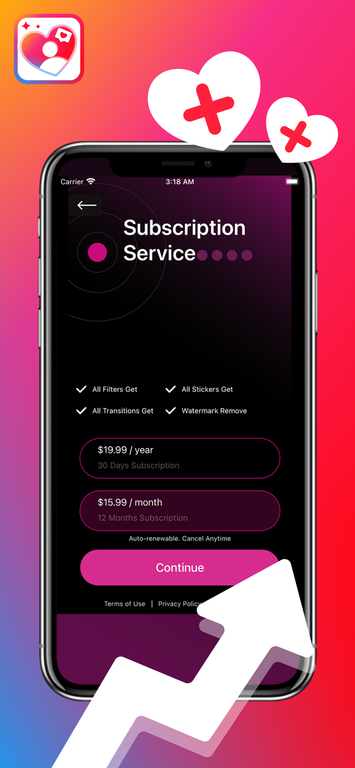 Likes More for Fans Instagram