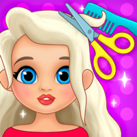 Hair salon мakeup dress up