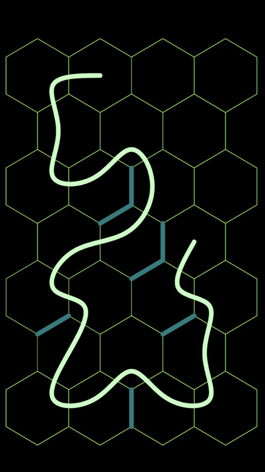#9. The Hamiltonian Circuit (iOS) 由: Good Thinking Games