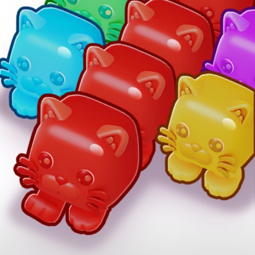 Cat Jam 3D Block Match 3 Game by Mohammed Valappil